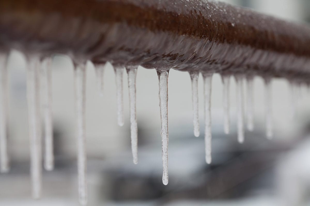 How to Prevent Your Pipes from Freezing this Winter