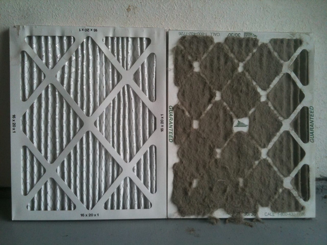 Maintaining Your Air Filters
