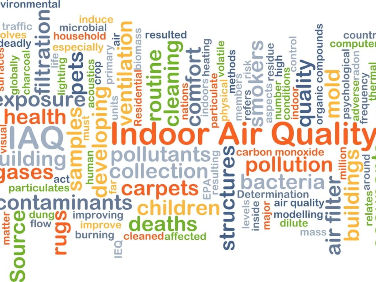 Indoor Air Quality and Why It’s Important to Your Family