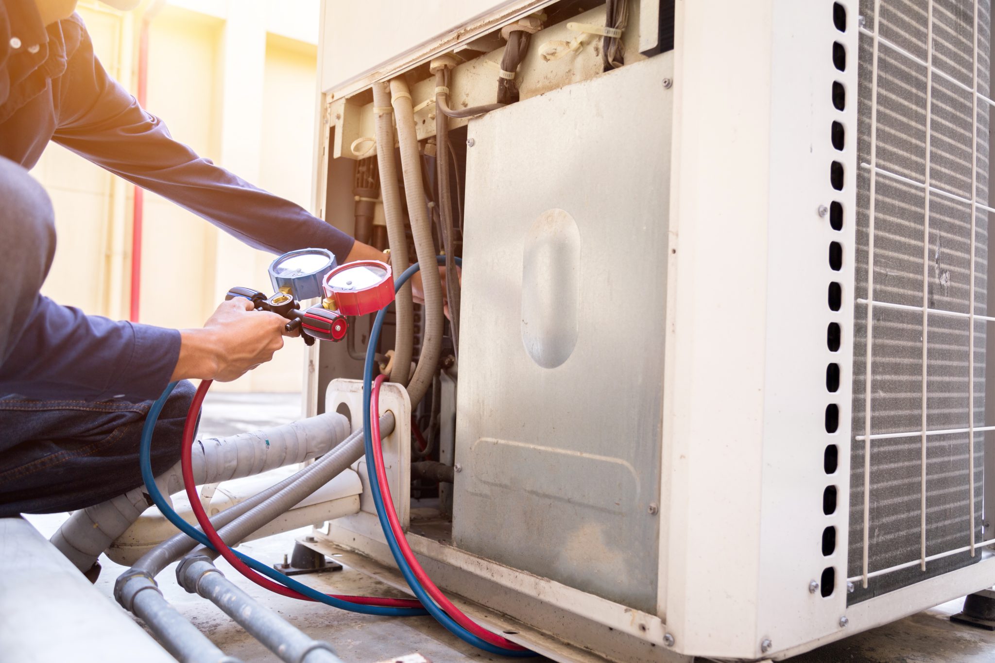 HVAC Contractors Near Me | Air Conditioning Service | Lancaster PA